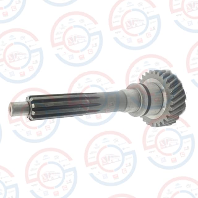 Bus Transmission Part S6-90 1268302095 Gearbox Input Shaft